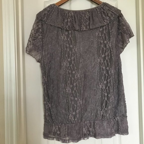 Lace Top by Style & Co - Picture 12 of 12